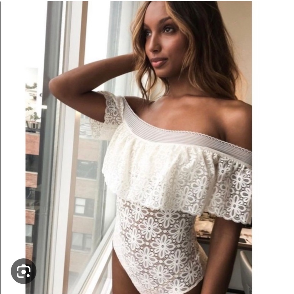 NWT Victoria secret bodysuit